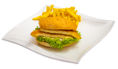 Bild von Emmentaler Burger             