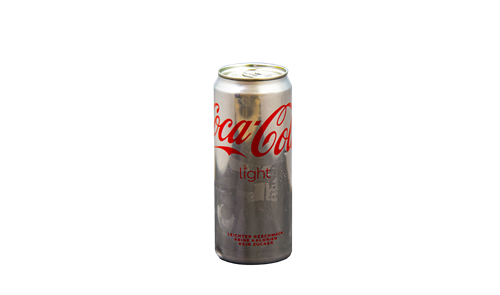 Bild von Coca Cola Light 0,3