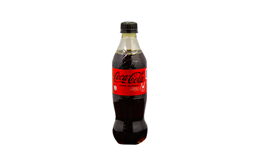 Bild von Coca Cola Zero                