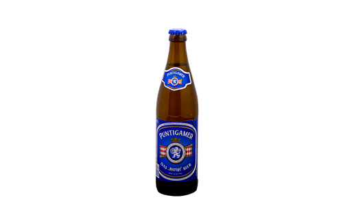 Bild von Puntigamer Flasche 0,5