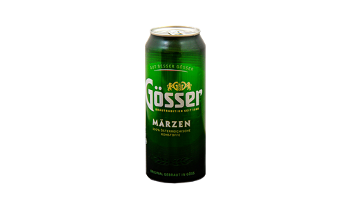 Bild von Gösse Dose 0,5                