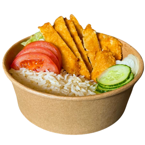 Bild von Vegane Bowl